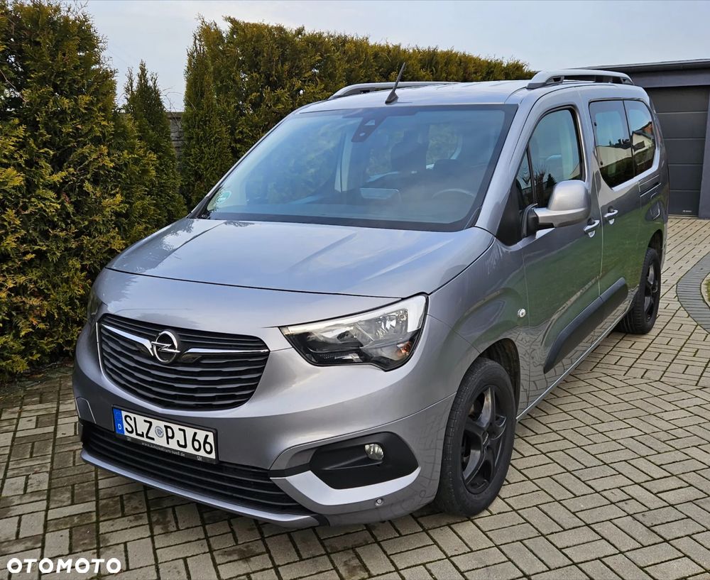 Opel Combo XL 1.5 D Start/Stop Elegance - 4