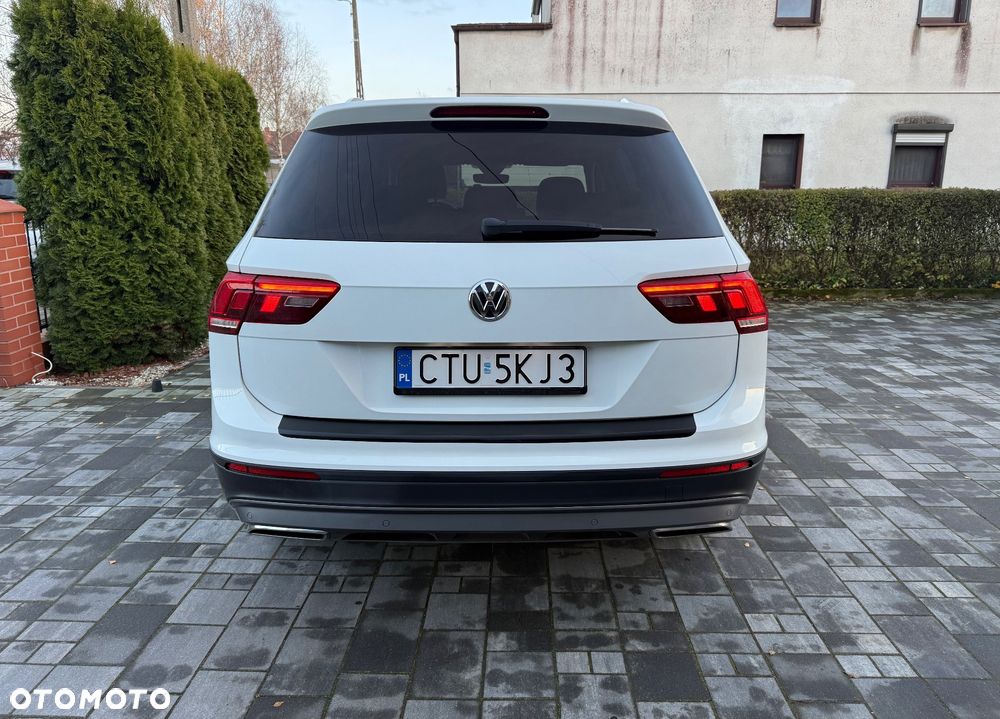 Volkswagen Tiguan Allspace 2.0 TDI SCR United DSG - 8