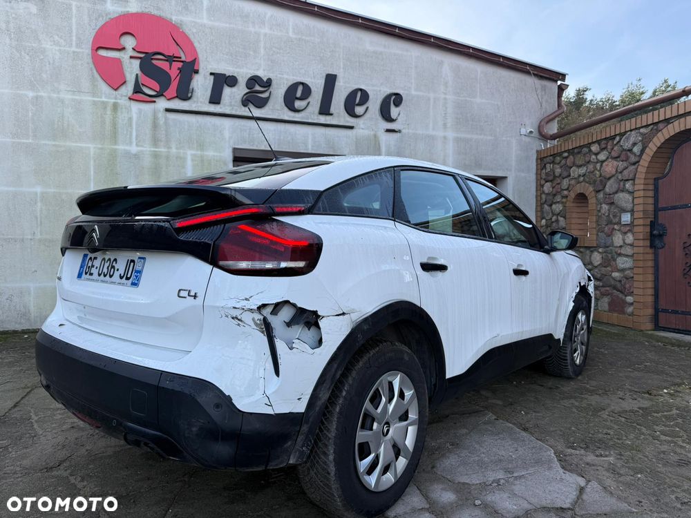 Citroën C4 - 4