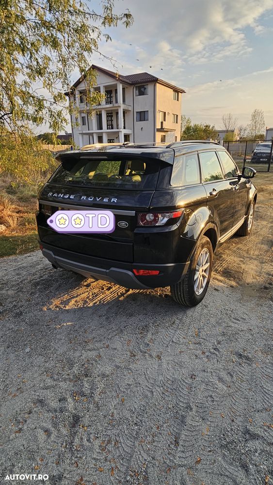 Land Rover Range Rover Evoque - 28
