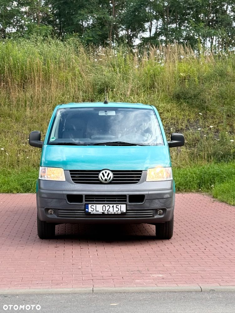 Volkswagen Transporter Shuttle L2 - 22