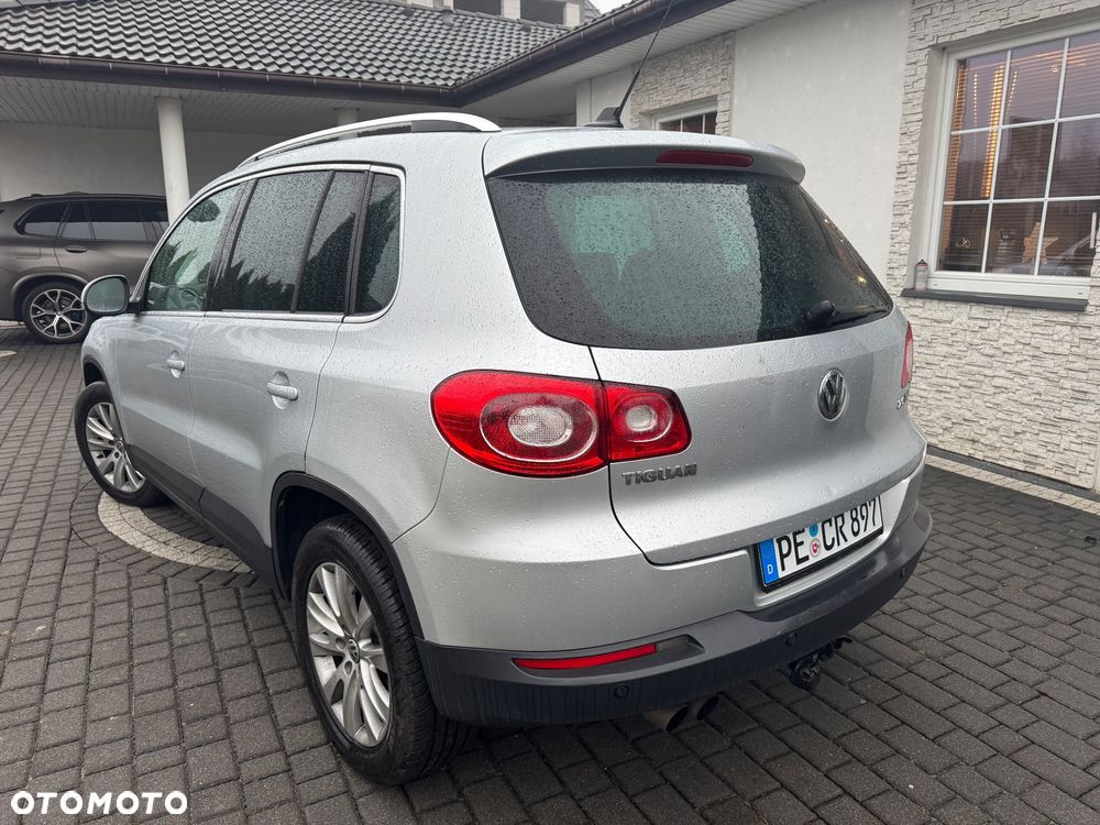 Volkswagen Tiguan 2.0 TDI DPF 4Motion Sport & Style - 4