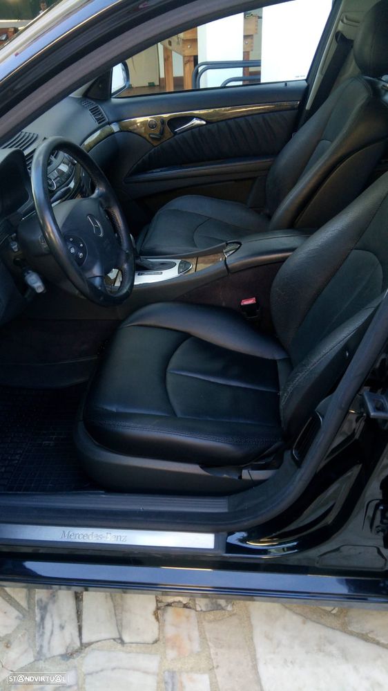 Mercedes-Benz E 320 CDi Avantgarde - 6