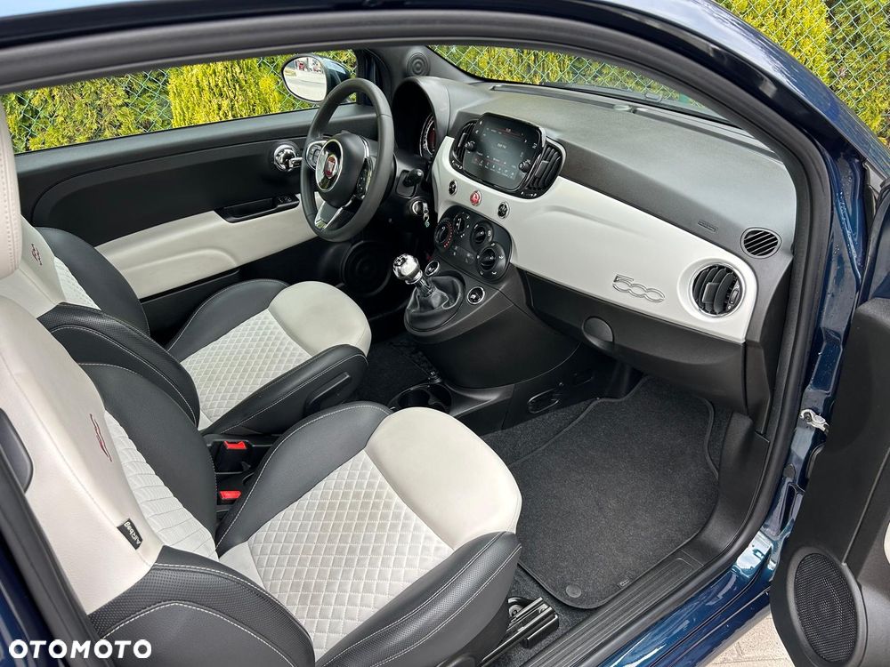 Fiat 500 1.2 8V Lounge - 4
