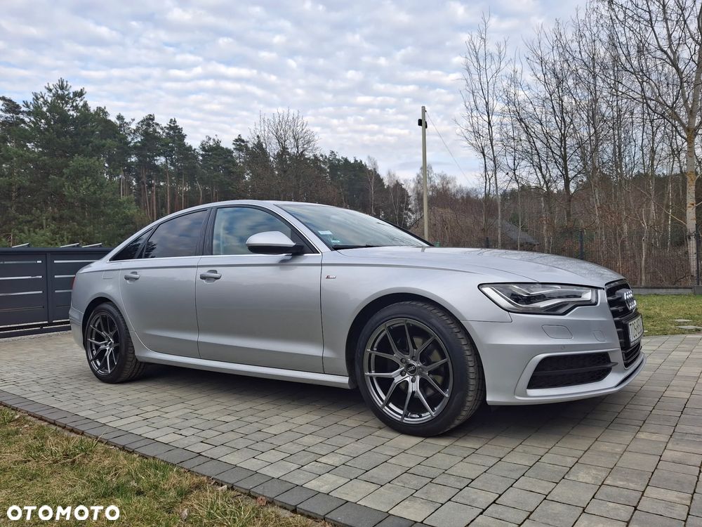 Audi A6 Limousine 2.8 FSI Quattro S tronic - 8