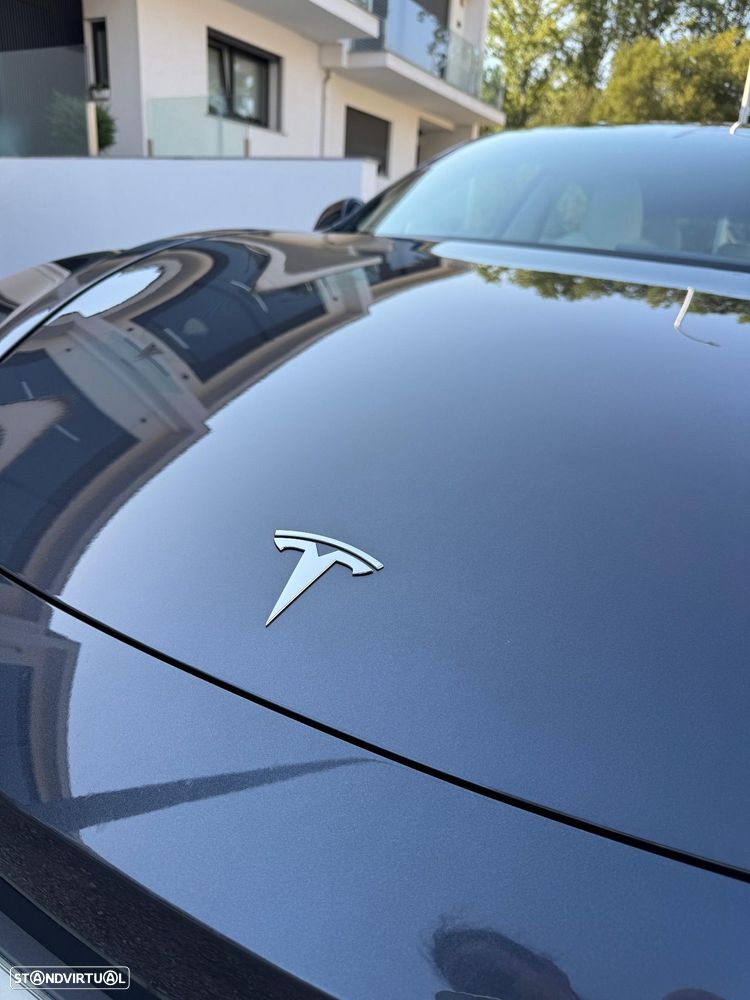 Tesla Model 3 Long Range Tração Integral Premium - 21