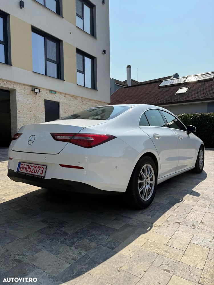 Mercedes-Benz CLA 180 Coupe - 2
