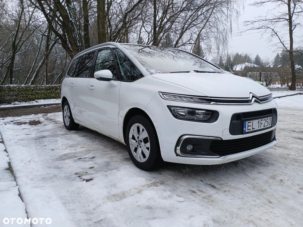 Citroën C4 Grand Picasso - 12