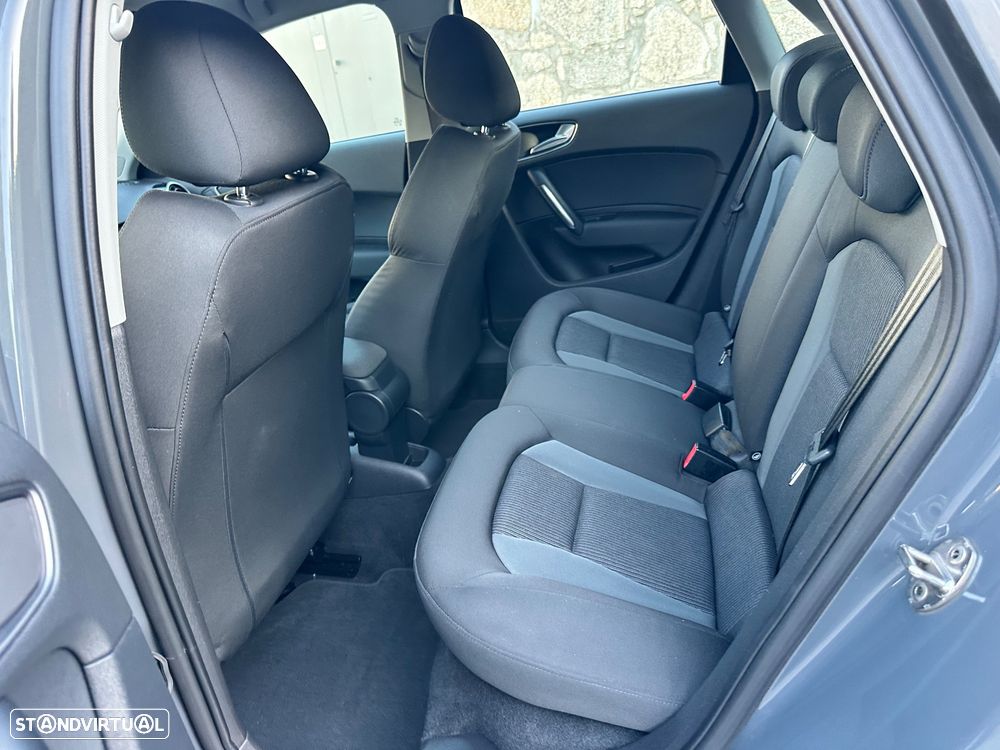 Audi A1 Sportback 1.4 TDI Sport - 38