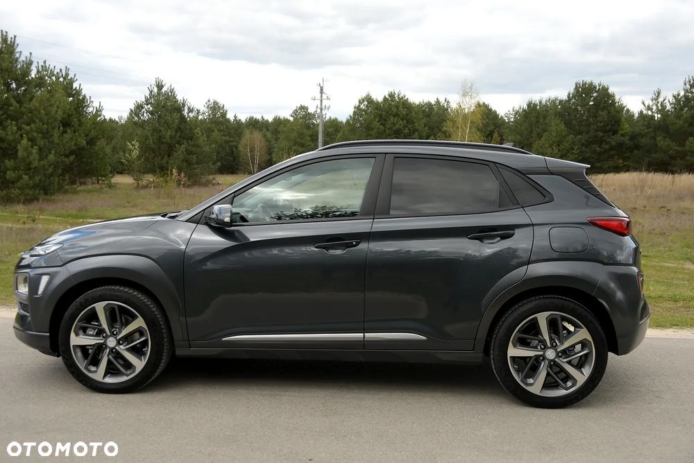 Hyundai Kona 1.6 T-GDI DCT Unique - 13