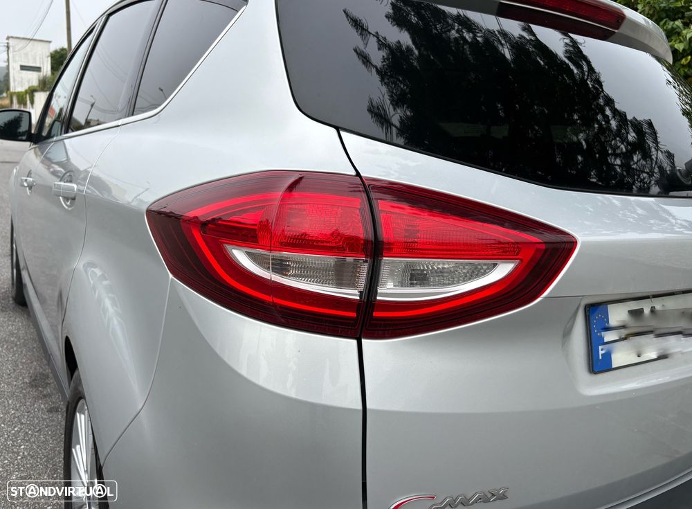 Ford C-Max 1.5 TDCi Titanium S/S - 14