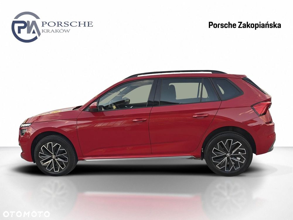 Skoda Kamiq 2022 photo 2
