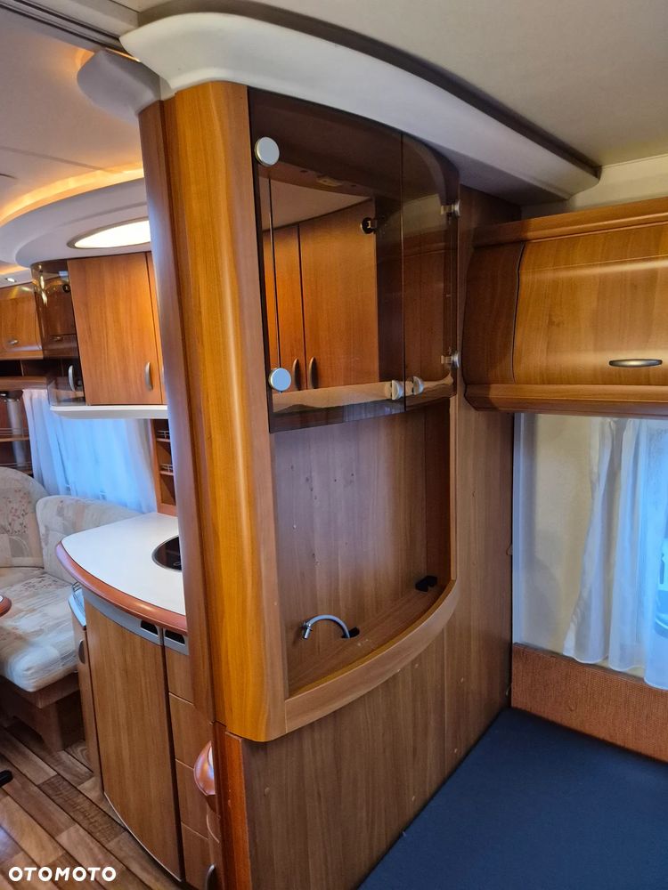 Hobby 495 Excellent - 25