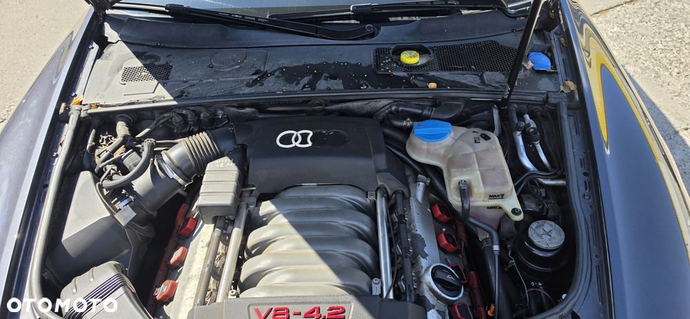 Audi V8 - 3