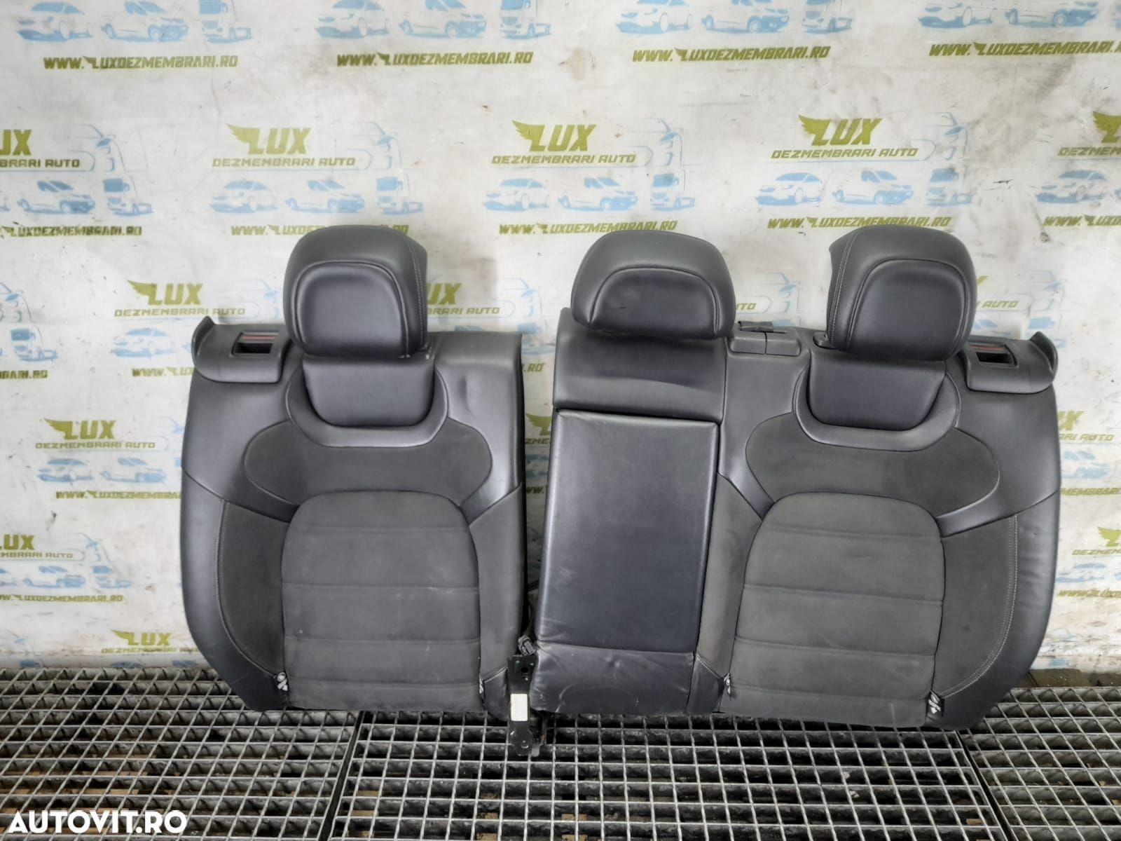 Spatar bancheta spate Citroen DS5 1 [2012 - 2015] 2.0 hdi - 1