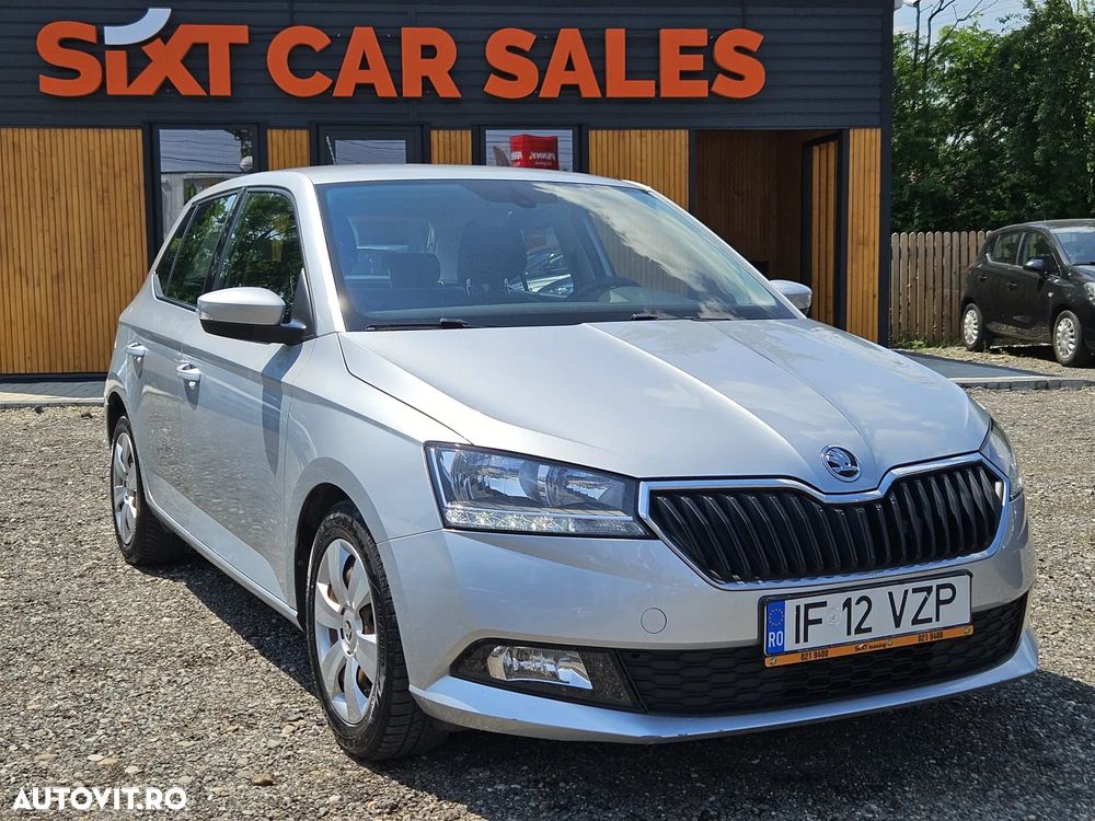 Skoda Fabia 1.0 TSI DSG Ambition - 3