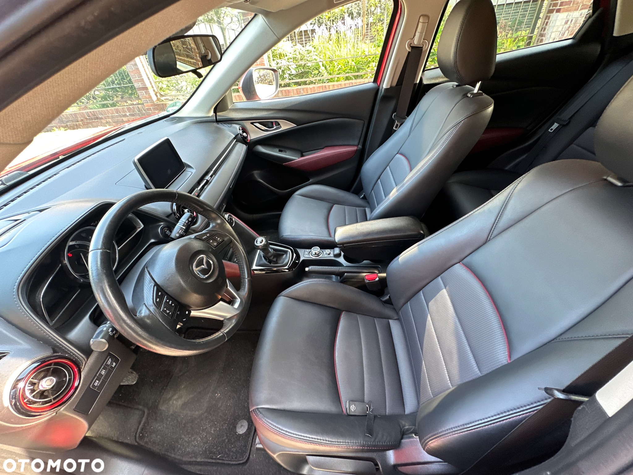 Mazda CX-3 - 10