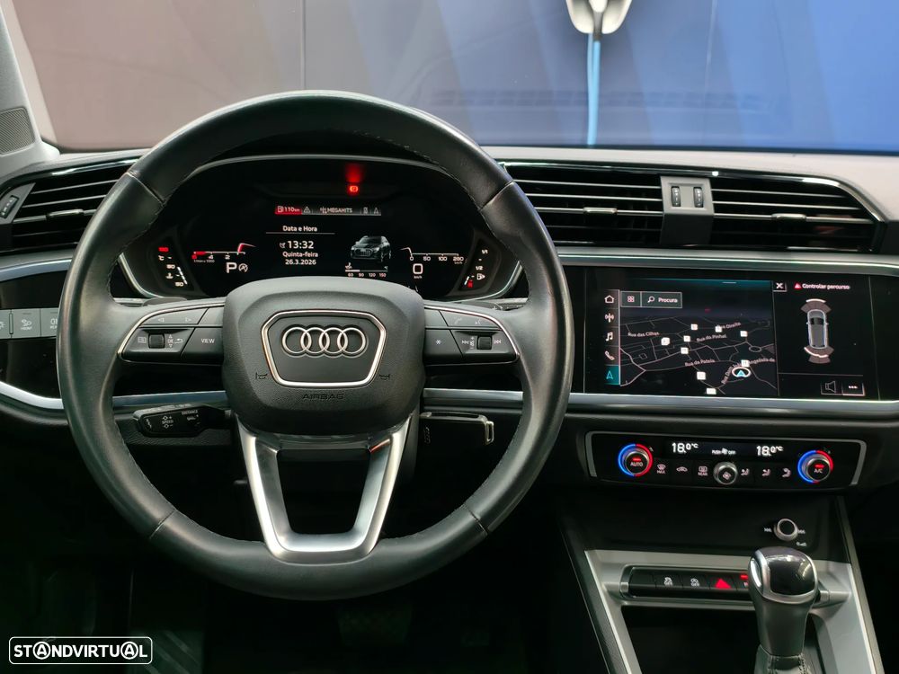Audi Q3 35 TDI Advanced S tronic - 6