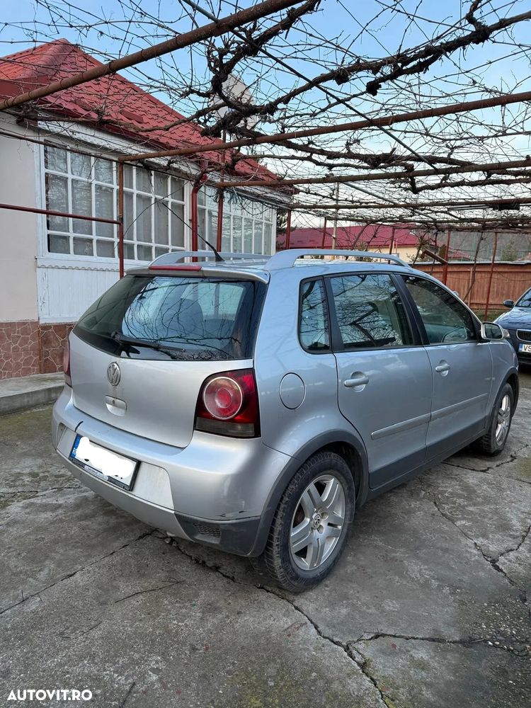 Volkswagen Polo 1.2 CrossPolo - 1