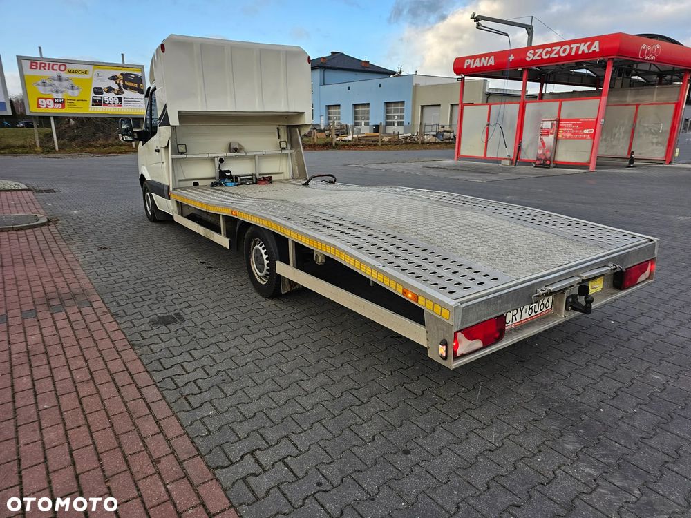 Volkswagen Crafter - 3