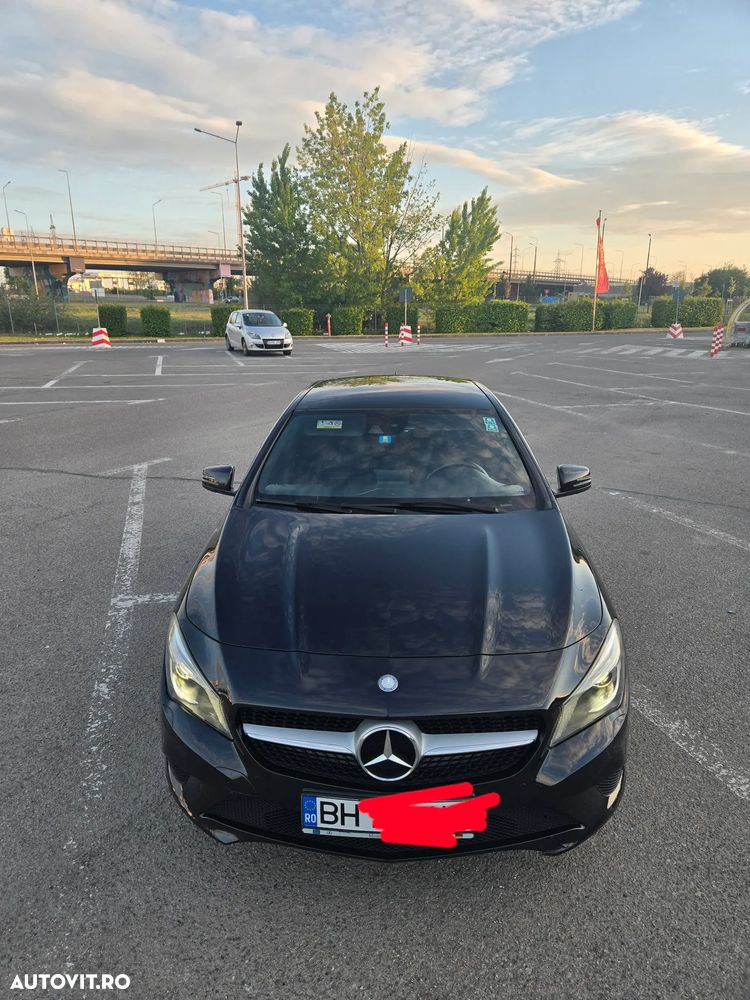 Mercedes-Benz CLA 220 - 7