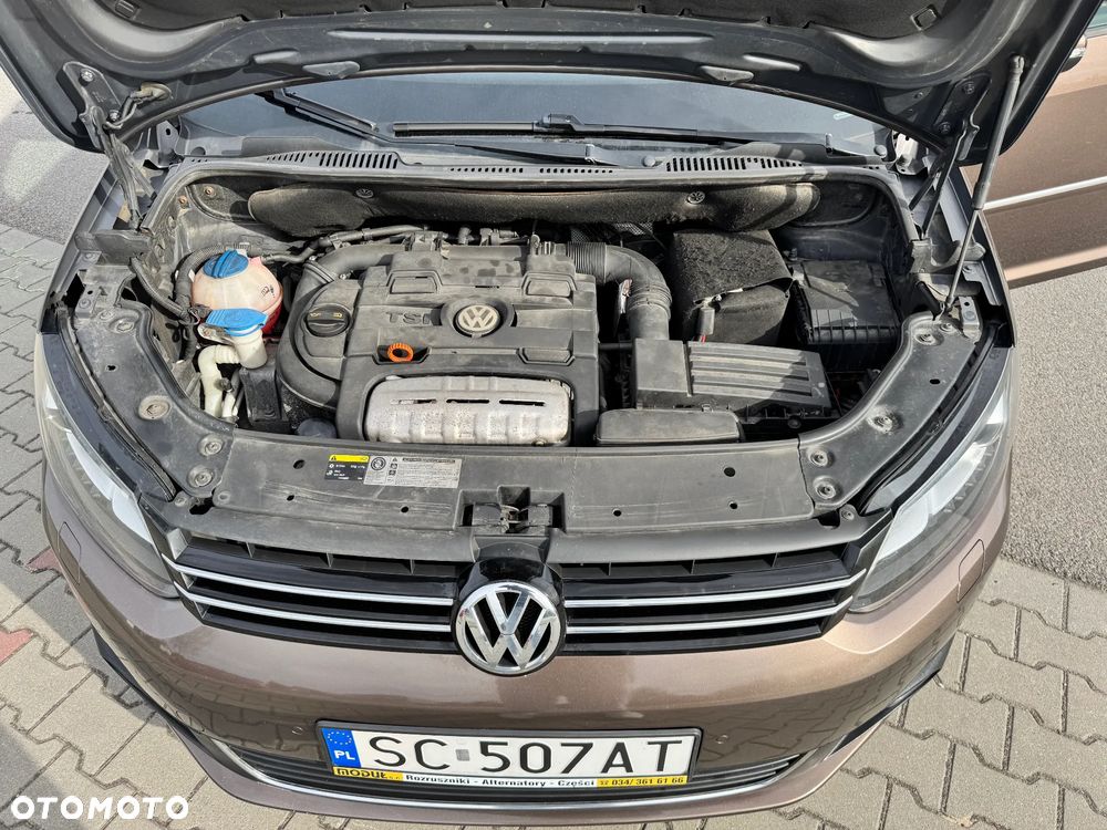 Volkswagen Touran 1.4 TSI DSG Highline - 14