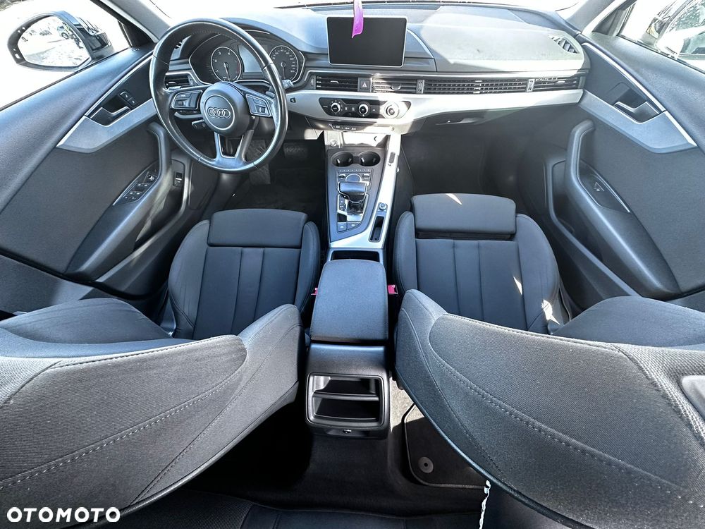 Audi A4 Avant 2.0 TDI S tronic - 6