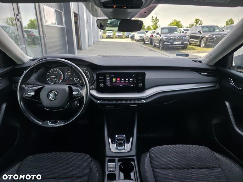 Skoda Octavia - 21