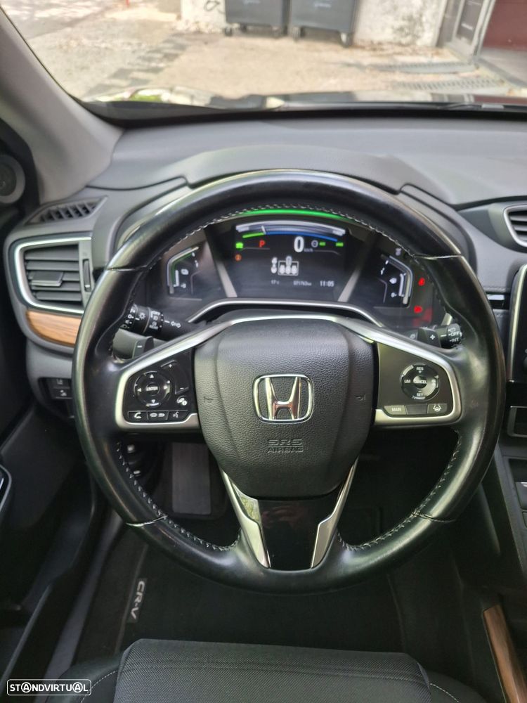 Honda CR-V 2.0 i-MMD Executive - 13