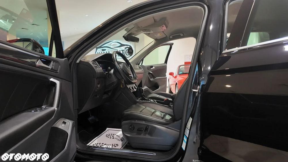 Volkswagen Tiguan 2.0 TSI 4Mot Sport&Style DSG - 22