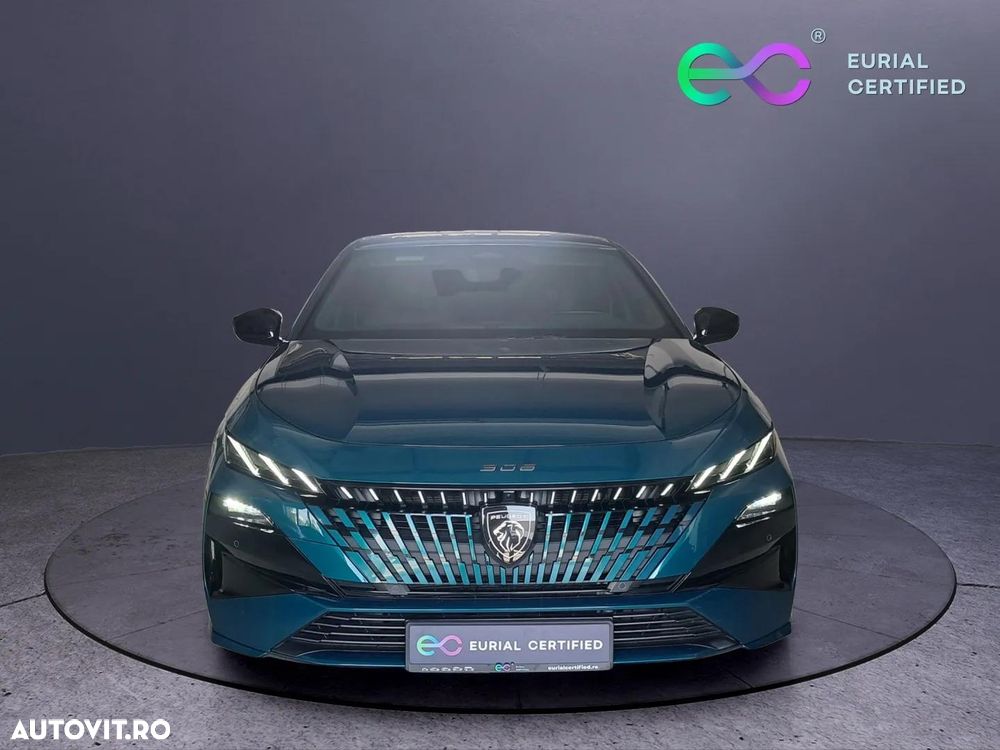 Peugeot 308 1.2L e-DCS6 MHEV GT - 3