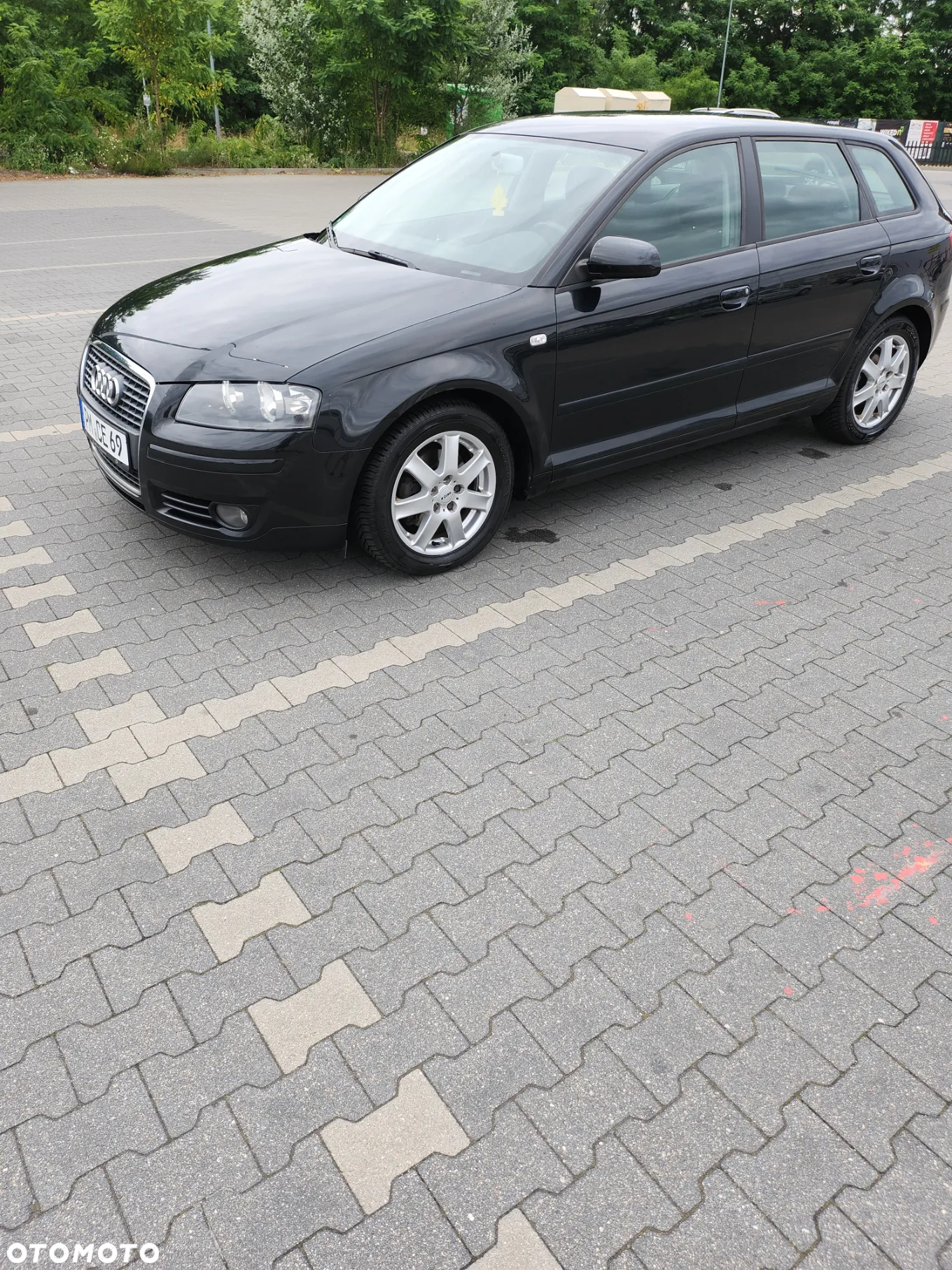 Audi A3 2.0 TDI DPF Ambiente - 14