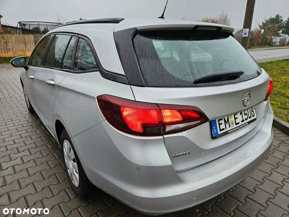 Opel Astra - 3
