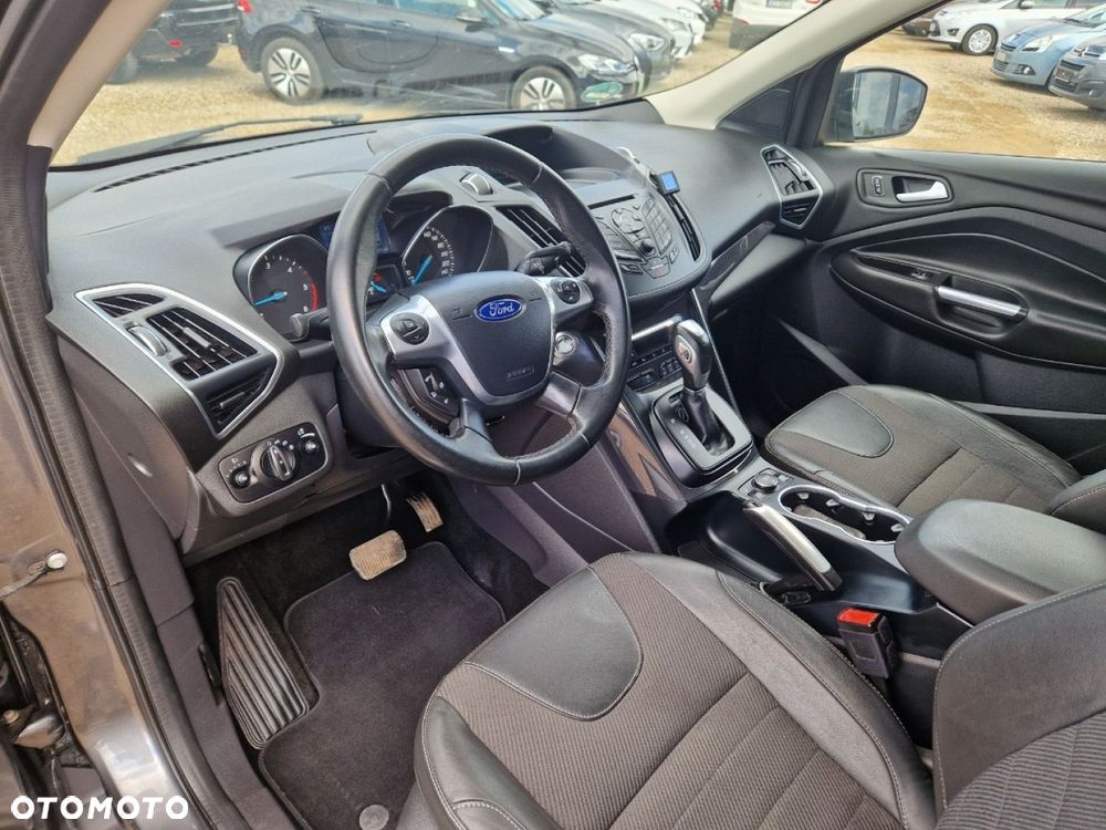 Ford Kuga 2.0 TDCi 4WD Titanium - 6