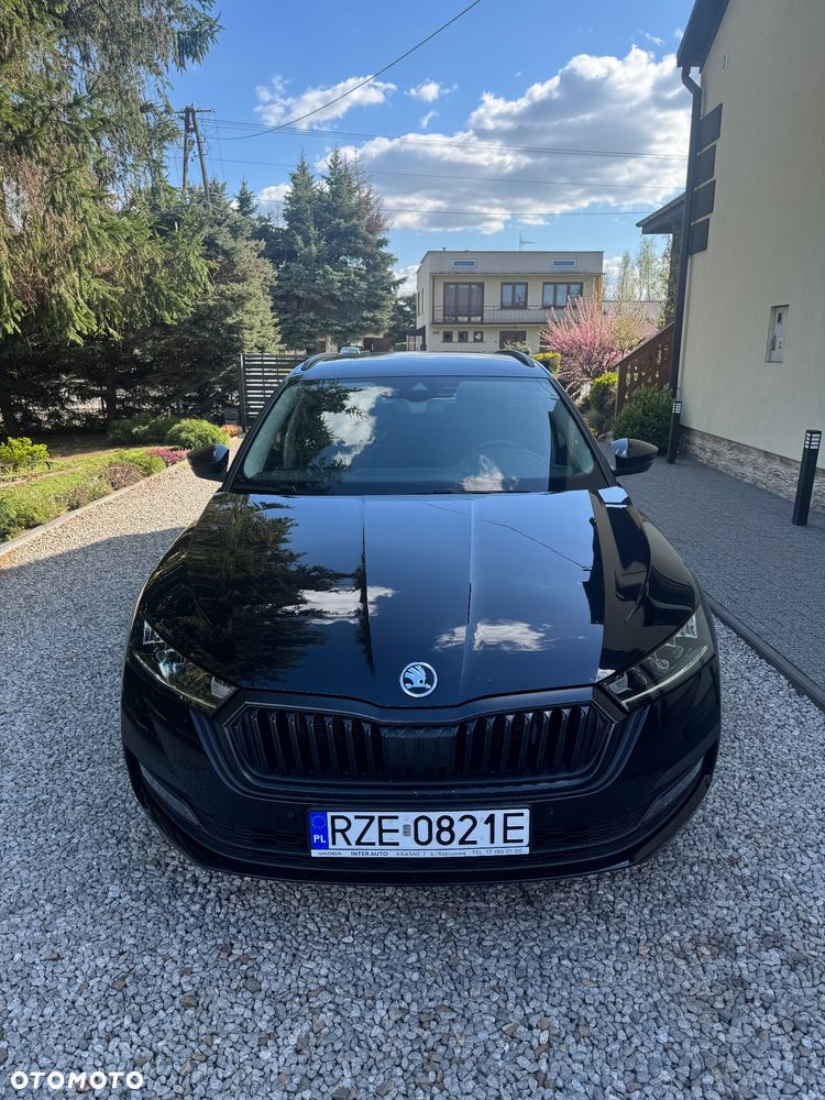 Skoda Octavia 2.0 TDI Ambition DSG - 1