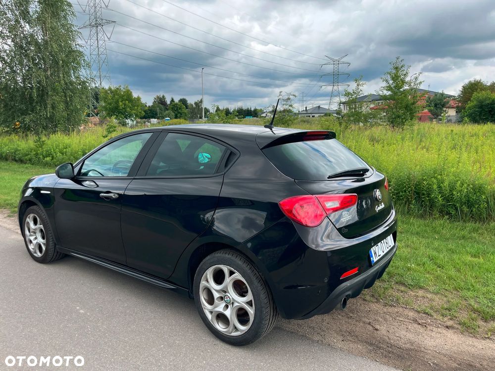 Alfa Romeo Giulietta 1.4 TB 16V Multiair Sprint - 5