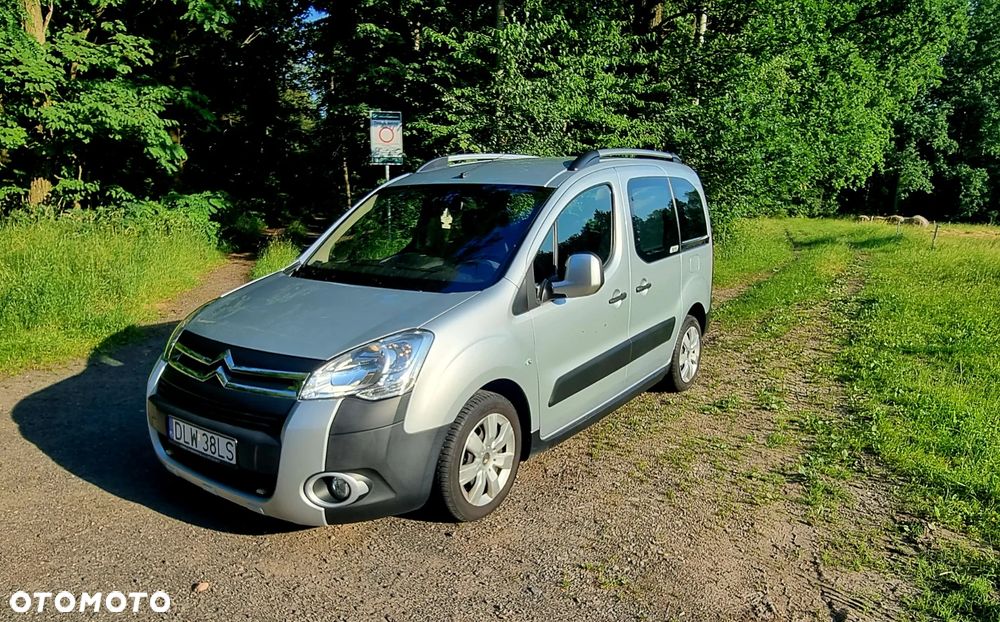 Citroën Berlingo 1.6 HDi Multispace Plus - 1