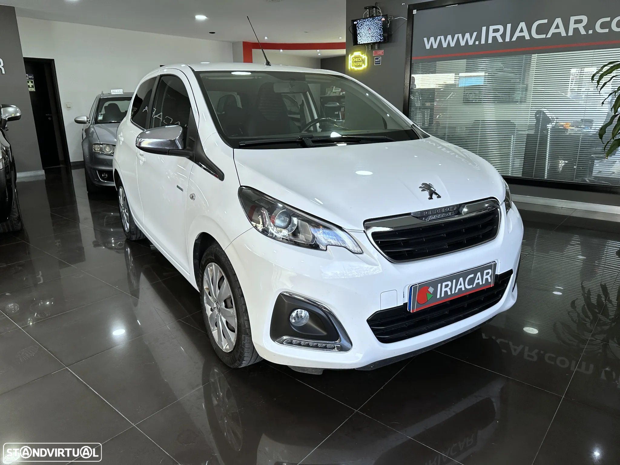 Peugeot 108 Top! 1.0 VTi Style - 9