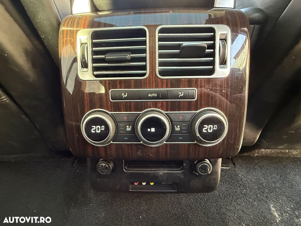 Land Rover Range Rover Vogue - 16