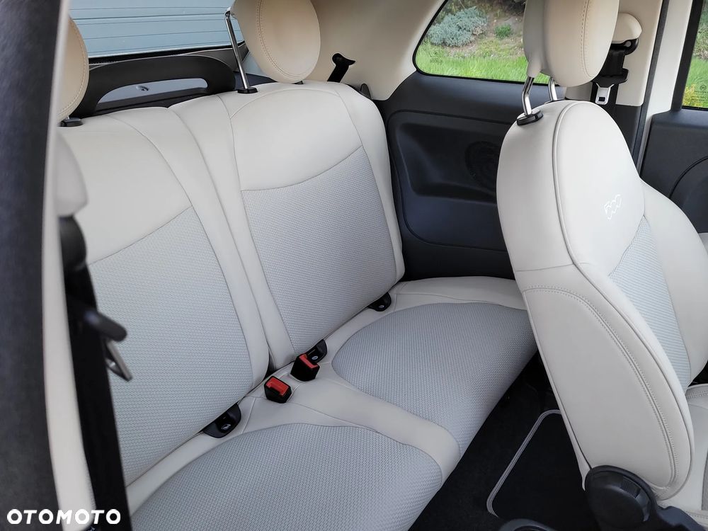 Fiat 500 1.0 GSE Hybrid Dolcevita - 29