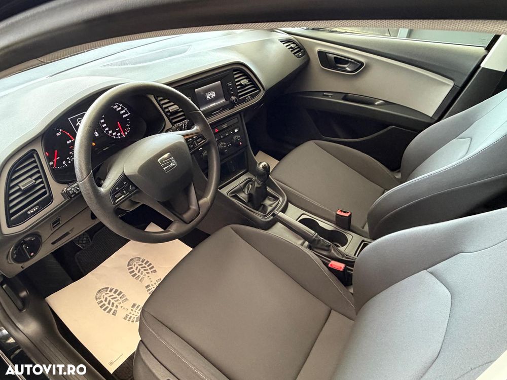 Seat Leon 1.6 TDI Start&Stop Reference - 5