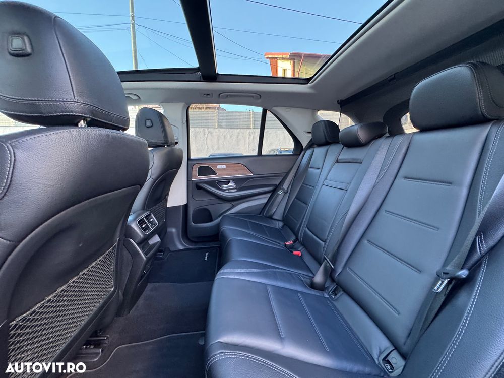 Mercedes-Benz GLE 450 4Matic 9G-TRONIC AMG Line - 18