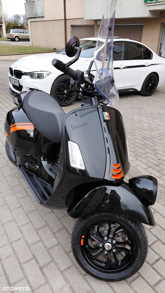 Vespa GTV-LXV - 5