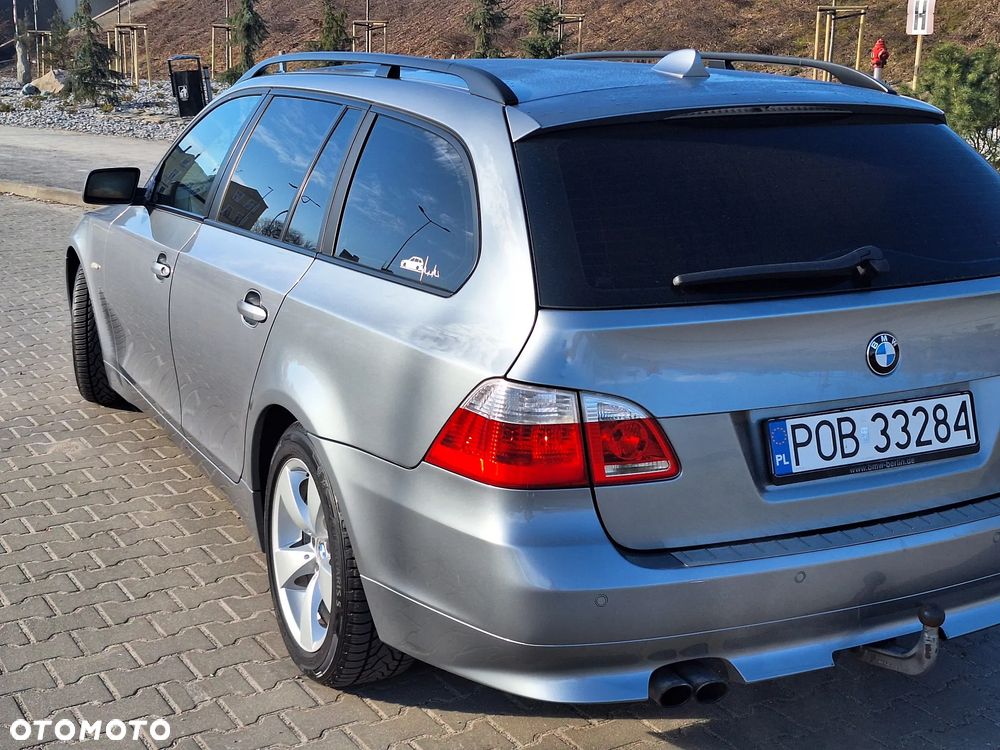 BMW Seria 5 - 6