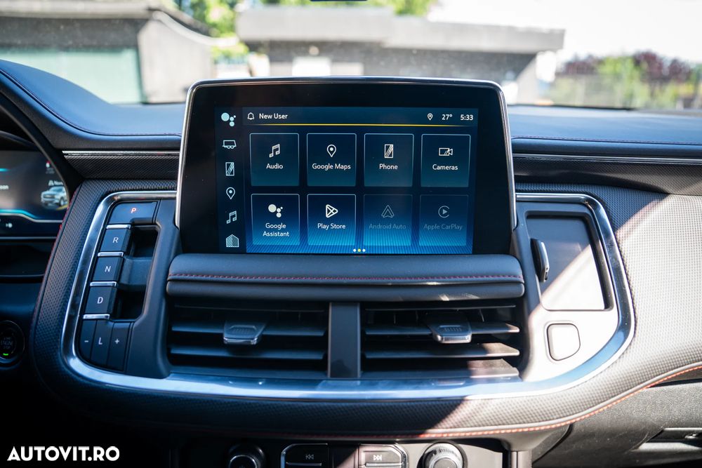 Chevrolet Tahoe - 23