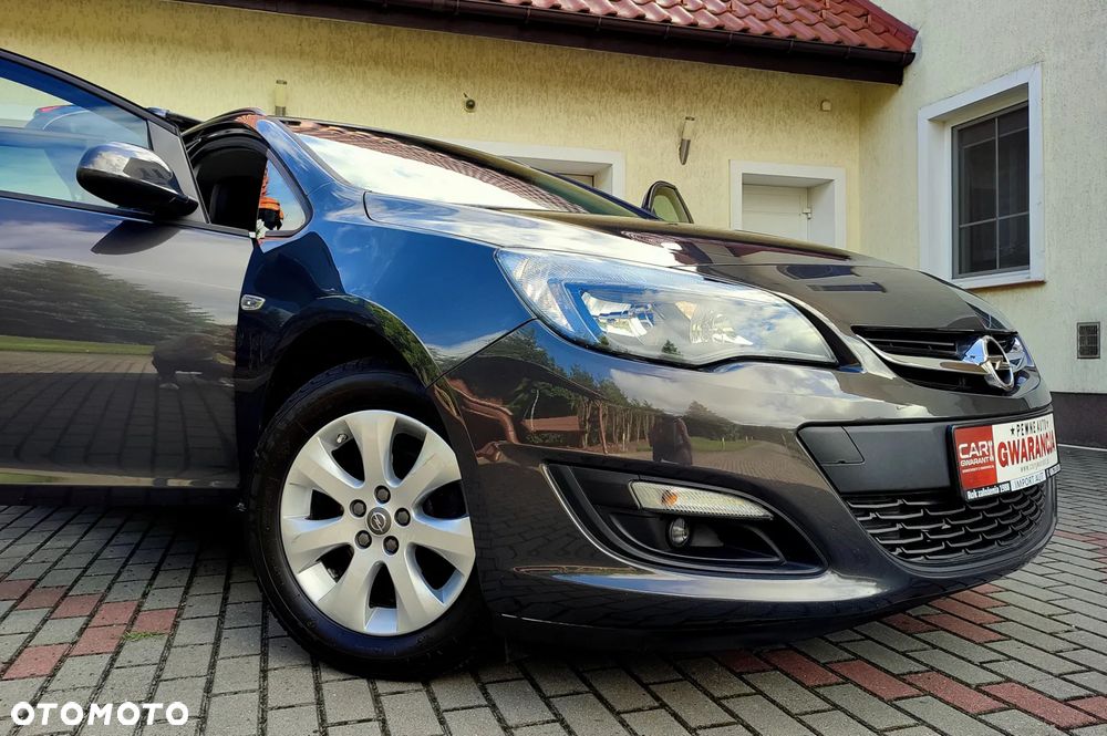 Opel Astra 1.4 Turbo Selection - 3