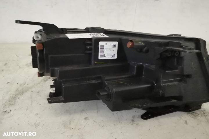 Far Stanga Original Xenon In Stare Buna Jeep Compass 2 2017 2018 2019 - 4