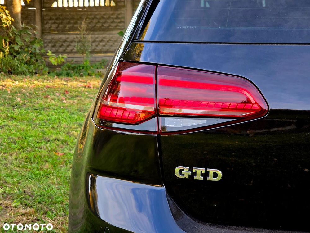 Volkswagen Golf 2.0 TDI BMT GTD DSG - 16