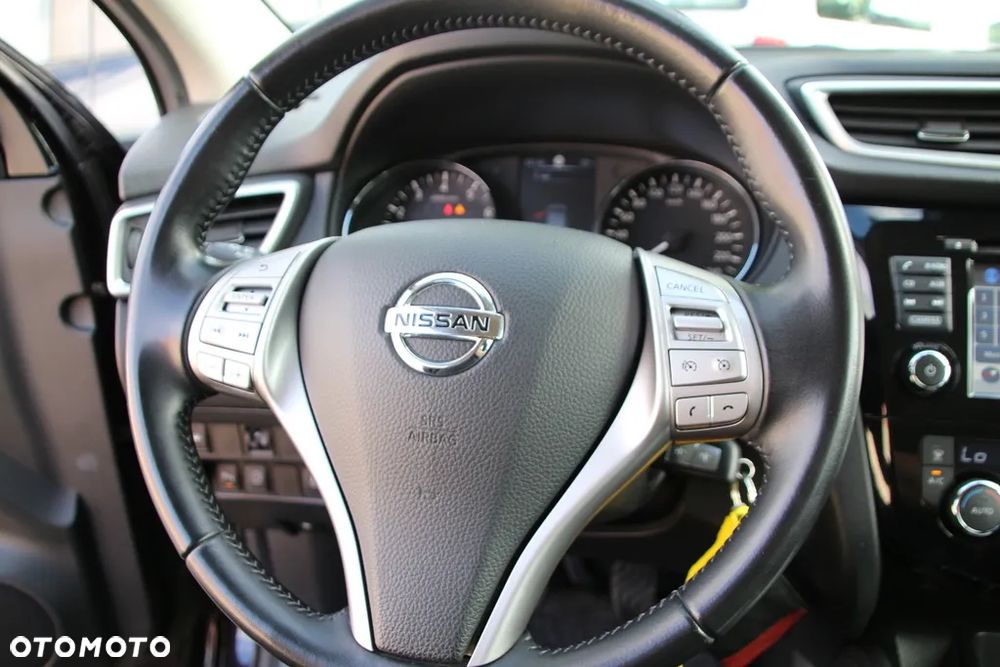 Nissan Qashqai 1.6 DIG-T Acenta - 27