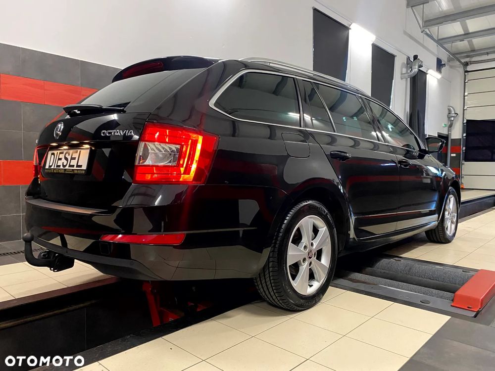 Skoda Octavia 2.0 TDI (Green tec) L&K - 11